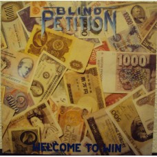 BLIND PETITION - Welcome to win                          